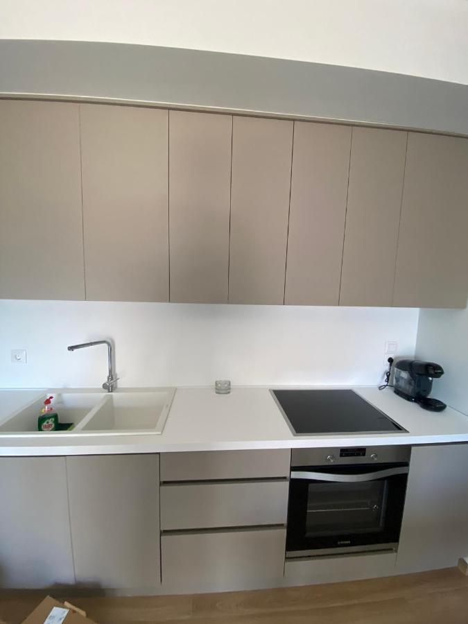 Vip Luxury Apartment In The Town Of Lefkada Luaran gambar
