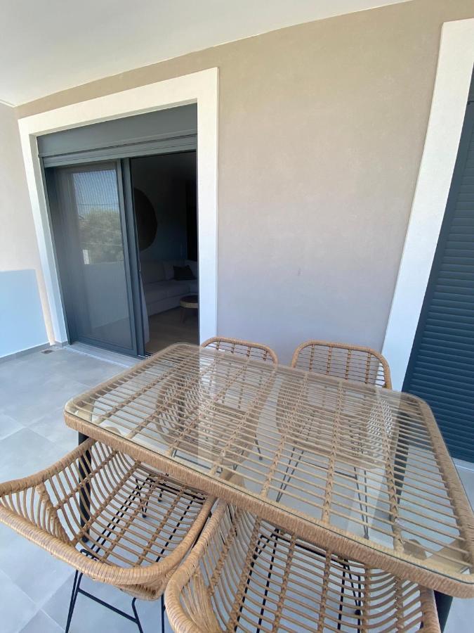 Vip Luxury Apartment In The Town Of Lefkada Luaran gambar