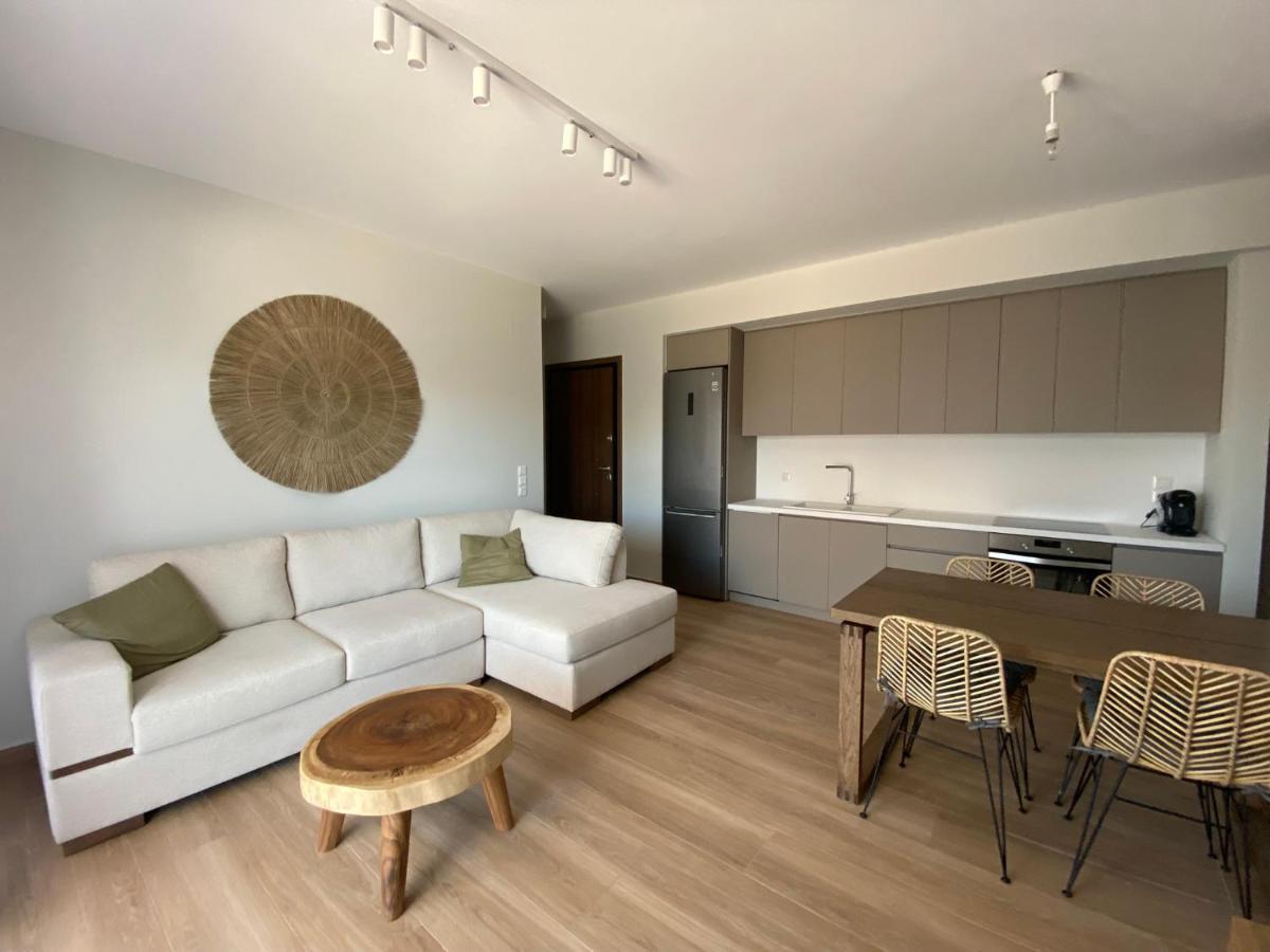 Vip Luxury Apartment In The Town Of Lefkada Luaran gambar